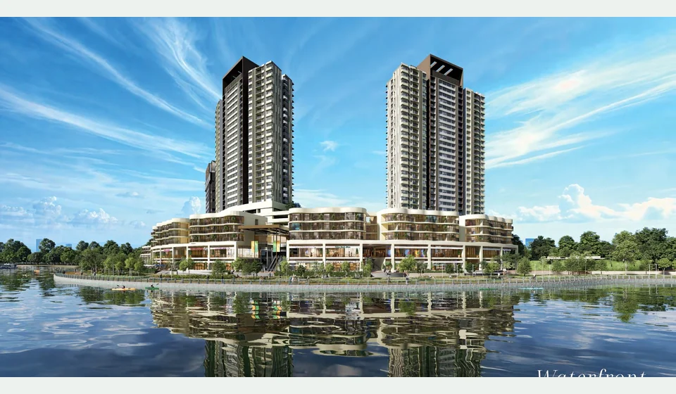 PJH Terra Residences @ Putrajaya — Jalan P8 H