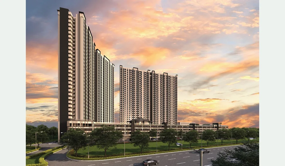 Armani Residensi Armani Putra @ Putrajaya — 6mins from PICC