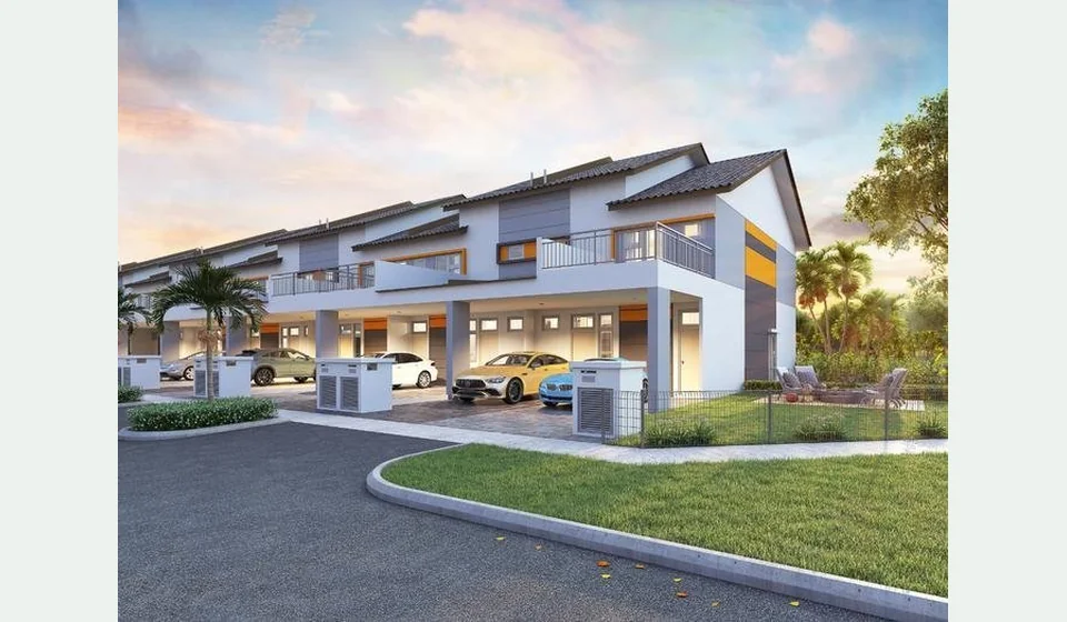 Lbs Bsp Sutera Bandar Saujana Putra — Banting