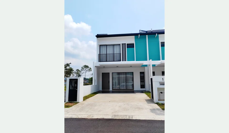 Anvil Lambaian Dua Bangi — Kajang