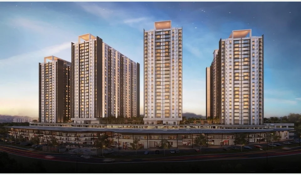 Didian Mirai Residence Kajang 2 — Kajang
