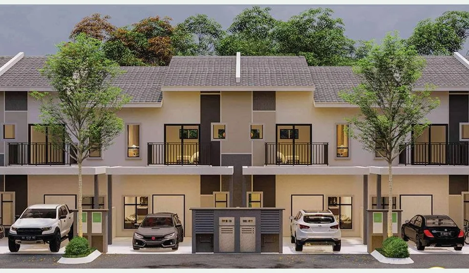 Kdsb Taman Kebun Setawar Shah Alam — Shah Alam