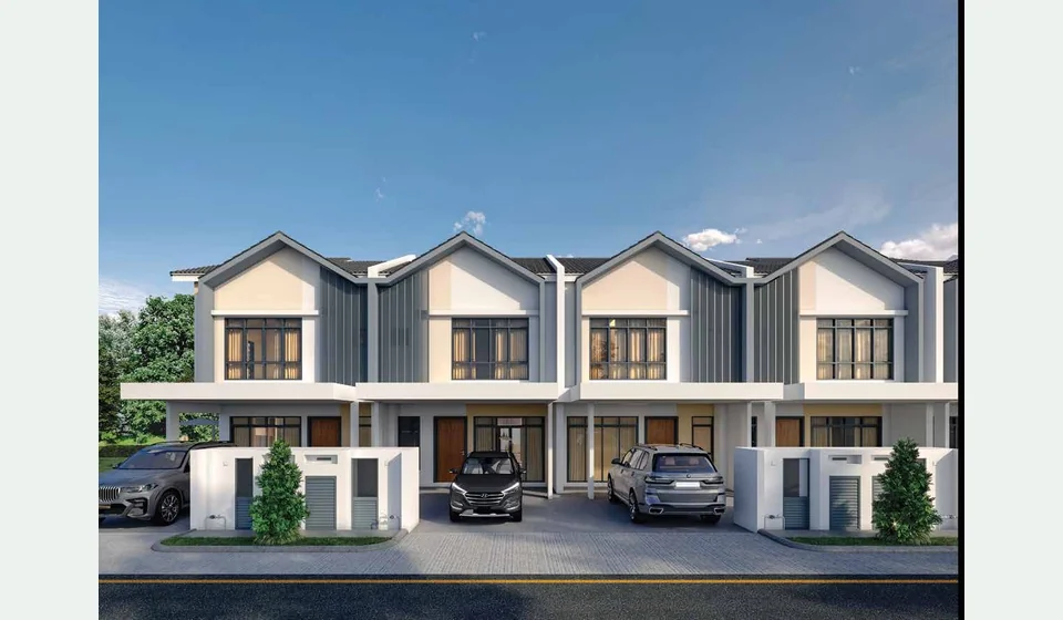 Purcon Idaman Jiwa Seksyen 30 Shah Alam — Shah Alam