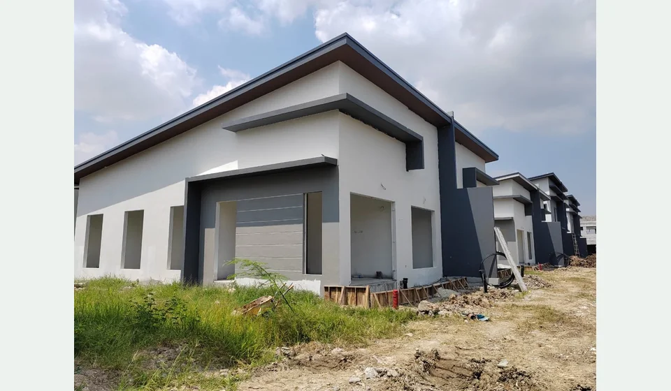 Taman Saga 3 Kapar — Klang