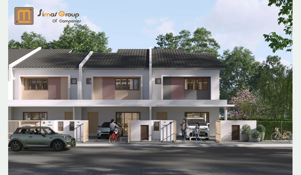 Taman Desa Permai Meru — Klang