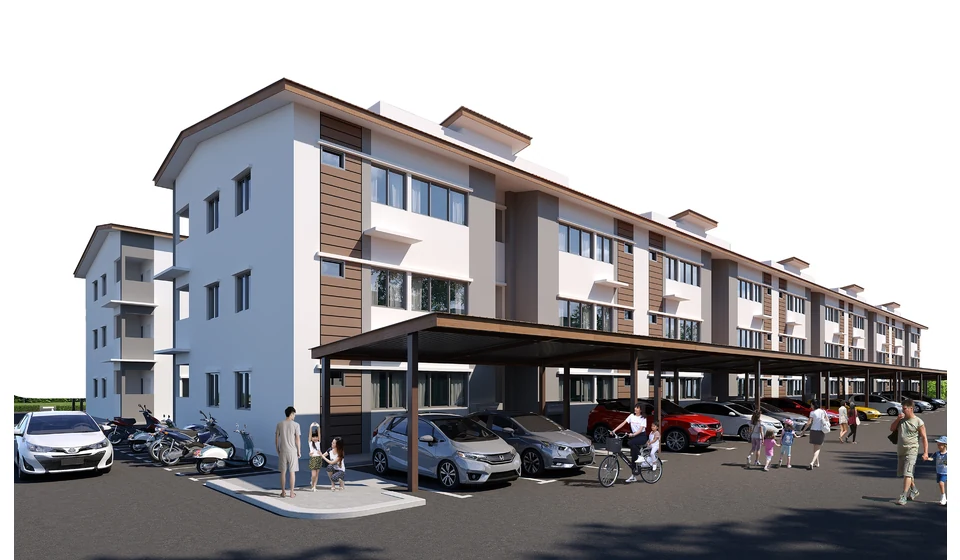 Residensi Pinang