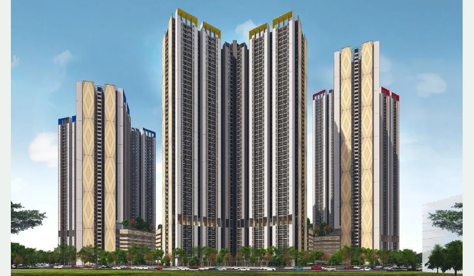 Residensi Aman Madani @ Bandar Sri Permaisuri — Jalan Tasik Permaisuri 1, Bandar Sri Permaisuri, KL