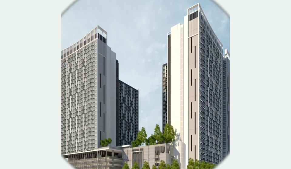 Residensi Melati @ Taman Melati — RumaWIP RM299,960 — Kuala Lumpur