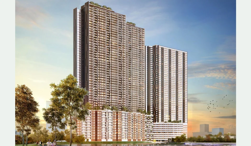 Residensi Tepian Tasik — Kuala Lumpur