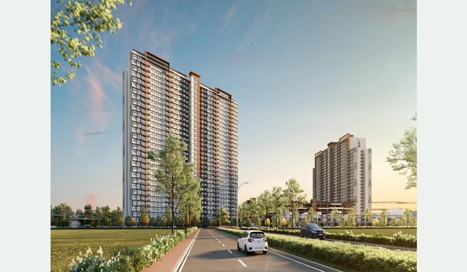 Aman Residensi Bukit Raja