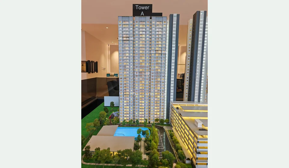 Residensi Kirana @ Taman Astana, Bangi — Kajang